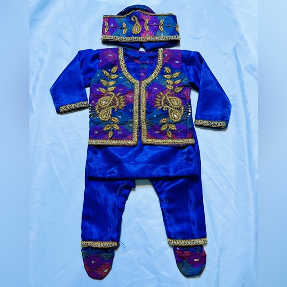 Pasni set - Picture 1 of 1